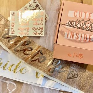 💕❕bachelorette party box❕💕